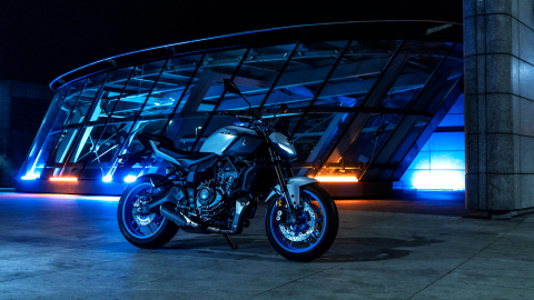 Yamaha MT-07 [17]