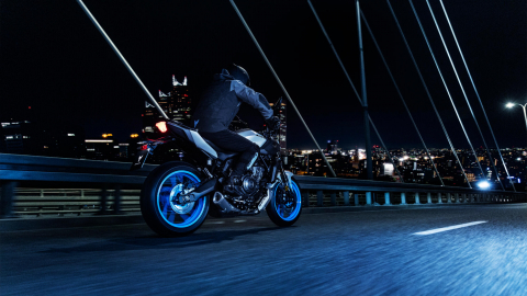 Yamaha MT-07 [13]
