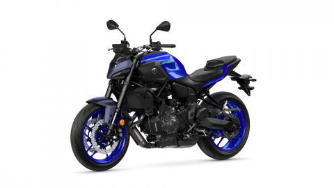 Yamaha MT-07 [4]