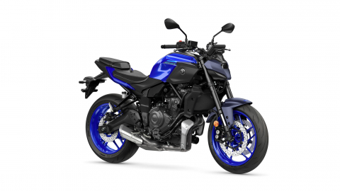 Hyper Naked - Yamaha MT-07