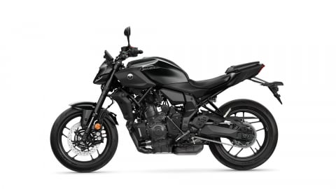 Yamaha MT-07 [3]