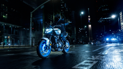 Yamaha MT-07 [12]