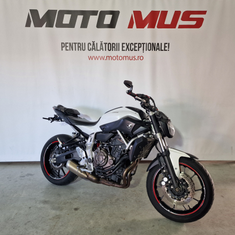 Motociclete SH - Yamaha MT-07 ABS | An 2014 | Y04713