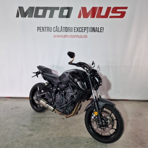 Motociclete SH - Yamaha MT-07 ABS | An 2023 | Y24665