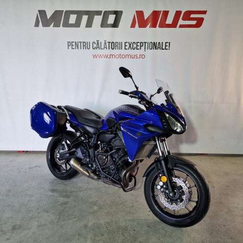 Motociclete SH - Yamaha MT-07 Tracer ABS | An 2016 | Y02029