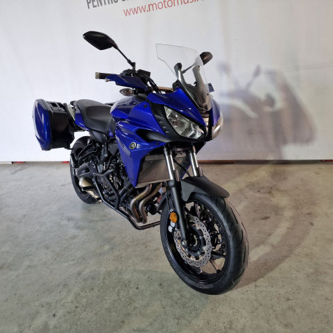 Yamaha MT-07 Tracer ABS | An 2016 | Y02029 [1]