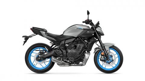 Yamaha MT-07 Y-AMT Automat [1]