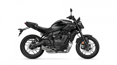 Yamaha MT-07 Y-AMT Automat [1]