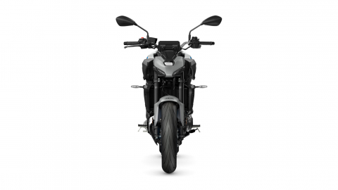 Yamaha MT-07 Y-AMT Automat [5]