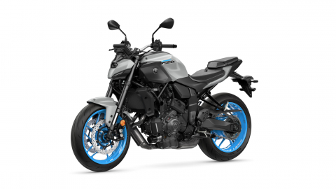Yamaha MT-07 Y-AMT Automat [4]