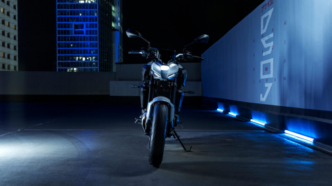 Yamaha MT-07 Y-AMT Automat [19]