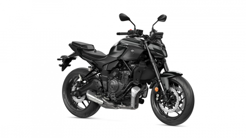 Yamaha MT-07 Y-AMT Automat