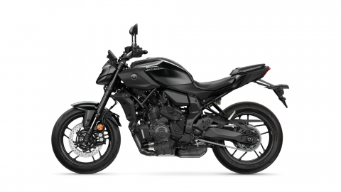 Yamaha MT-07 Y-AMT Automat [3]