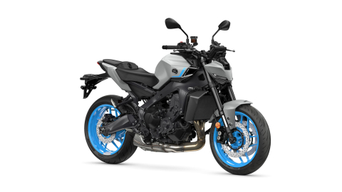 Hyper Naked - Yamaha MT-09