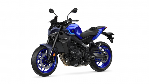 Yamaha MT-09 [4]
