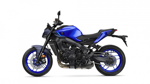 Yamaha MT-09 [3]