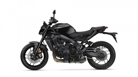 Yamaha MT-09 [3]