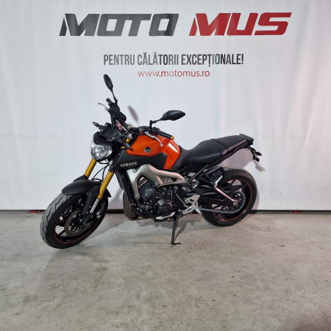 Yamaha MT-09 ABS | An 2015 | Y02178 [10]