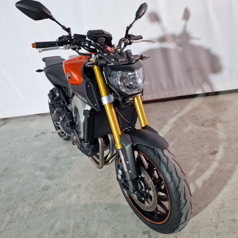 Yamaha MT-09 ABS | An 2015 | Y02178 [1]