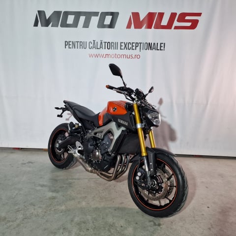 Motociclete SH - Yamaha MT-09 ABS | An 2015 | Y02178