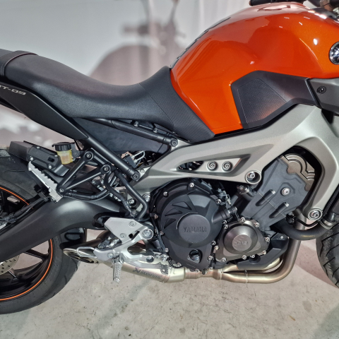Yamaha MT-09 ABS | An 2015 | Y02178 [3]