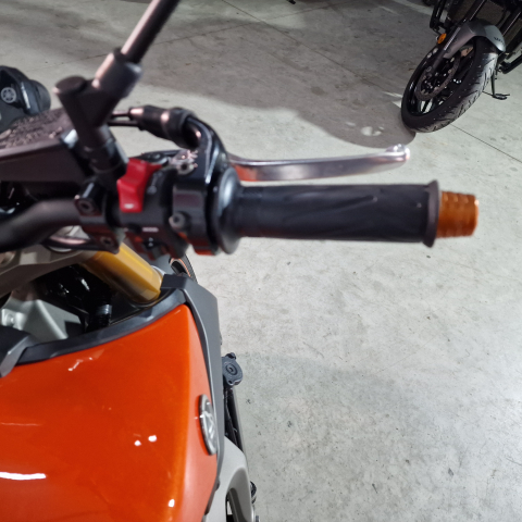 Yamaha MT-09 ABS | An 2015 | Y02178 [5]