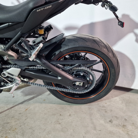 Yamaha MT-09 ABS | An 2015 | Y02178 [9]