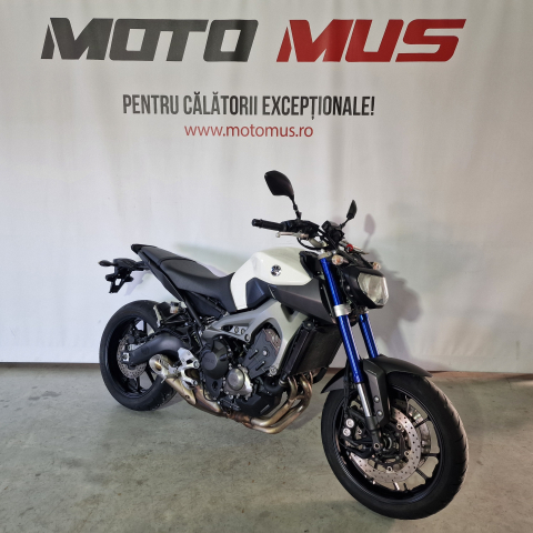 Motociclete SH - Yamaha MT-09 ABS | An 2015 | Y08280