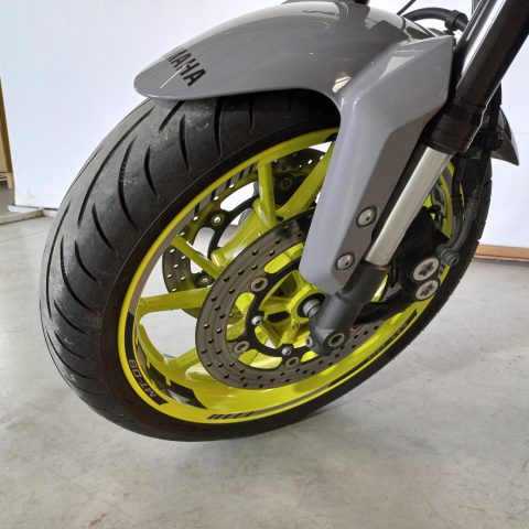 Yamaha MT-09 ABS | An 2017 | Y01964 [10]