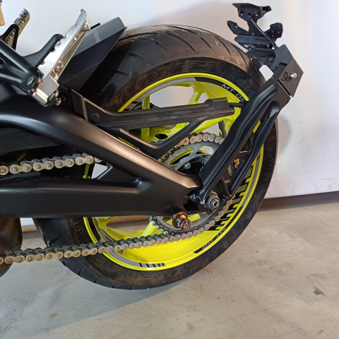 Yamaha MT-09 ABS | An 2017 | Y01964 [12]