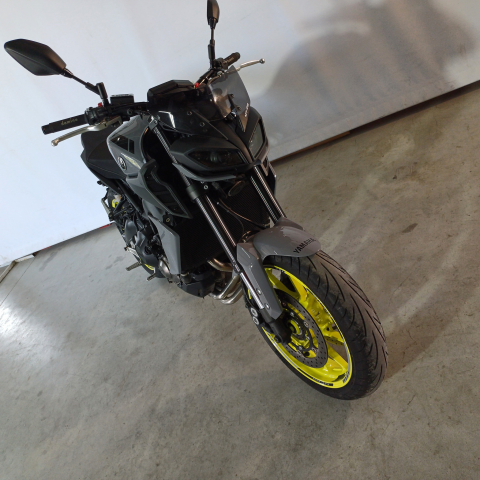 Yamaha MT-09 ABS | An 2017 | Y01964 [1]