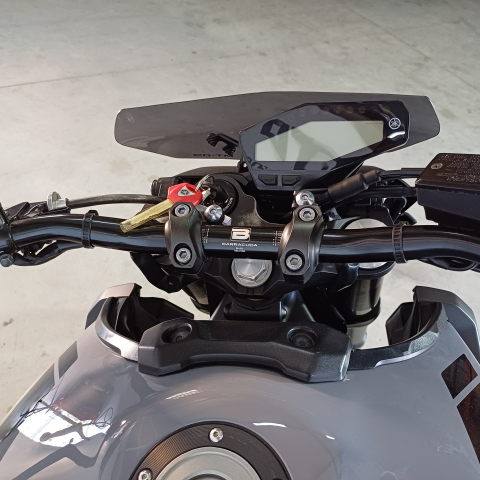 Yamaha MT-09 ABS | An 2017 | Y01964 [5]