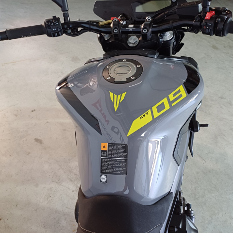 Yamaha MT-09 ABS | An 2017 | Y01964 [8]
