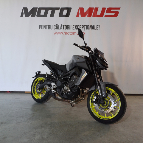 Motociclete - Yamaha MT-09 ABS | An 2017 | Y01964