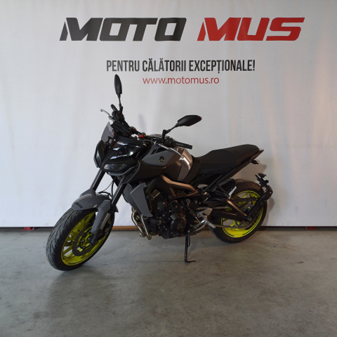 Yamaha MT-09 ABS | An 2017 | Y01964 [13]