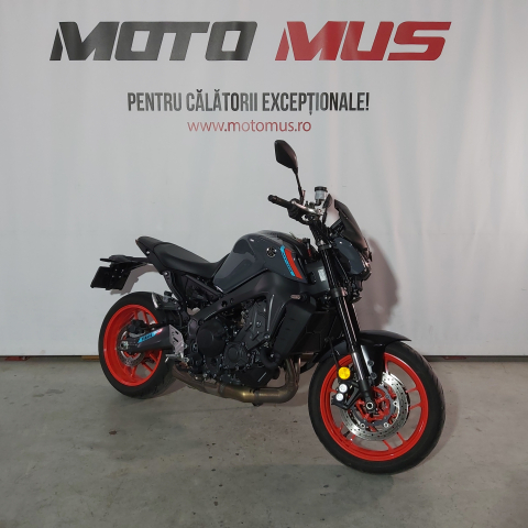 Motociclete - Yamaha MT-09 ABS | An 2021 | Y06920