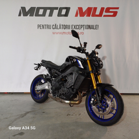 Motociclete - Yamaha MT-09 SP ABS | An 2021 | Y01545