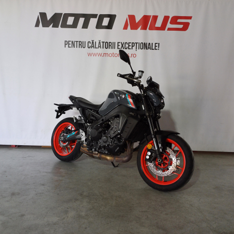 Motociclete - Yamaha MT-09 ABS | An 2022 | Y06355