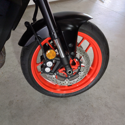 Yamaha MT-09 ABS | An 2022 | Y06355 [4]