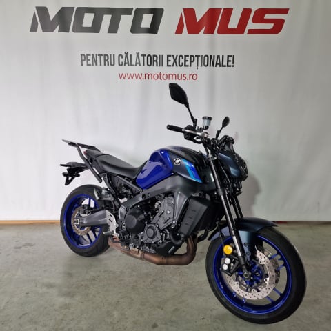 Motociclete SH - Yamaha MT-09 ABS | An 2023 | Y11933