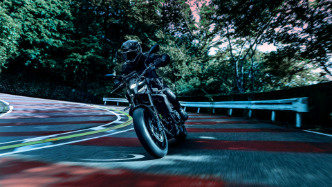 Yamaha MT-09 Y-AMT Automat [17]