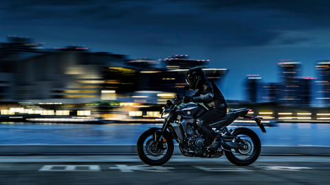 Yamaha MT-09 Y-AMT Automat [19]