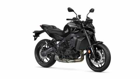 Yamaha MT-09 Y-AMT Automat