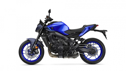 Yamaha MT-09 Y-AMT Automat [3]