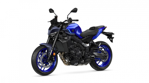Yamaha MT-09 Y-AMT Automat [4]