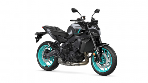Yamaha MT-09 Y-AMT Automat