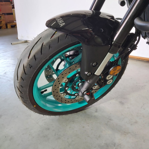 Yamaha MT-09 Y-AMT Automat | An 2025 | Y001381 [10]