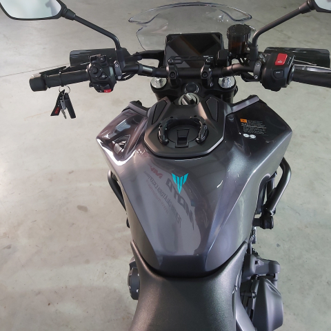 Yamaha MT-09 Y-AMT Automat | An 2025 | Y001381 [8]