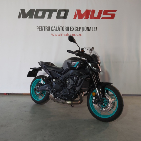 Motociclete - Yamaha MT-09 Y-AMT Automat | An 2025 | Y001381