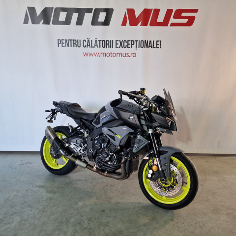 Motociclete SH - Yamaha MT-10 ABS | An 2018 | Y02039